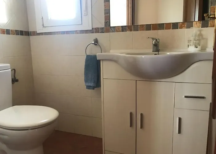Hébergement de vacances Casa Huerta Del Pitorreo Conil De La Frontera