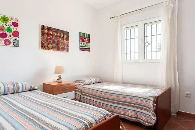 Hébergement de vacances Casa Huerta Del Pitorreo