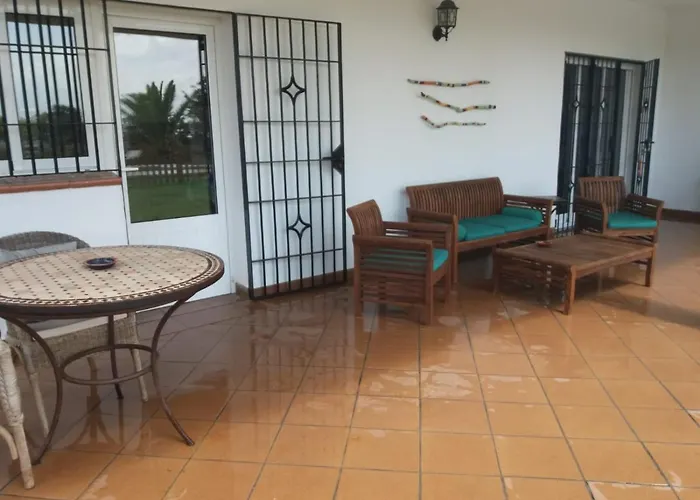 Hébergement de vacances Casa Huerta Del Pitorreo