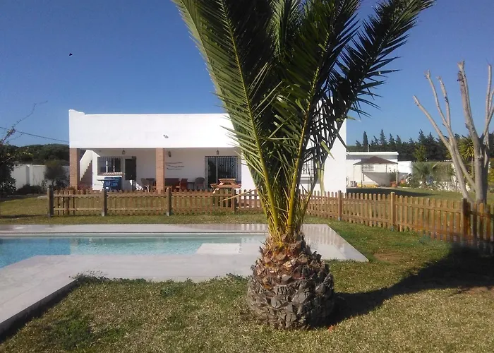 Casa Huerta Del Pitorreo Hébergement de vacances *