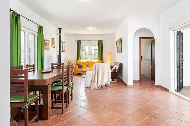 Hébergement de vacances Casa Huerta Del Pitorreo Conil De La Frontera