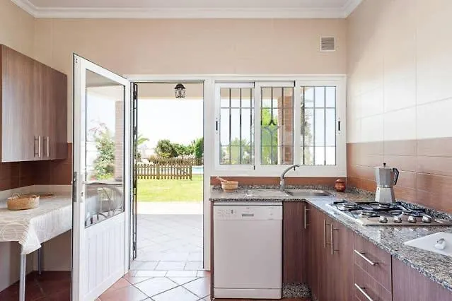 Hébergement de vacances Casa Huerta Del Pitorreo