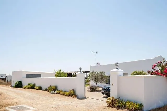 Casa Huerta Del Pitorreo Hébergement de vacances *