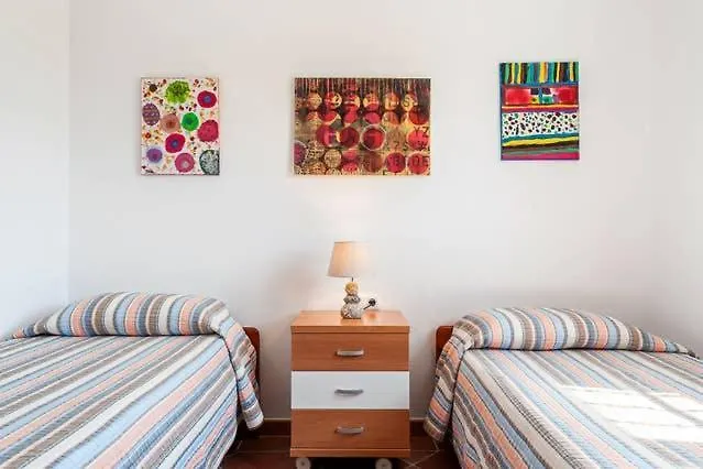 Casa Huerta Del Pitorreo Hébergement de vacances