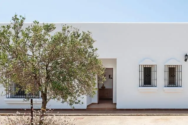 Hébergement de vacances Casa Huerta Del Pitorreo
