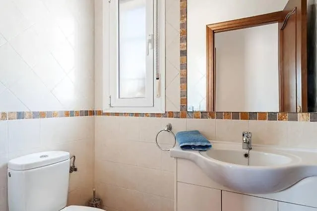 Hébergement de vacances Casa Huerta Del Pitorreo *