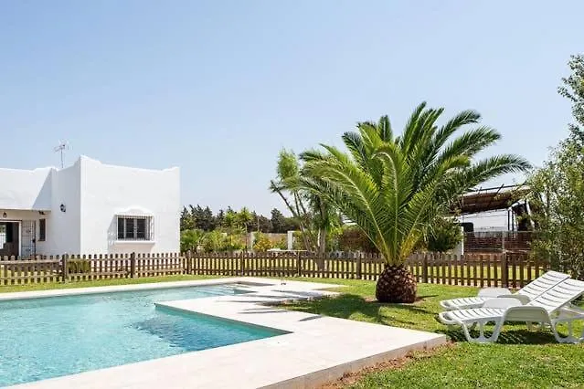 Hébergement de vacances Casa Huerta Del Pitorreo