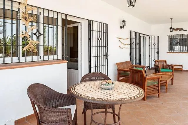 Hébergement de vacances Casa Huerta Del Pitorreo *