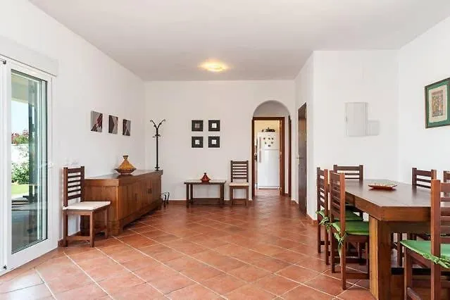 Hébergement de vacances Casa Huerta Del Pitorreo Conil De La Frontera